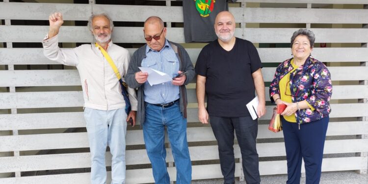 Tribunale Sassari respinge estradizione in Turchia per Devrim Akcadag