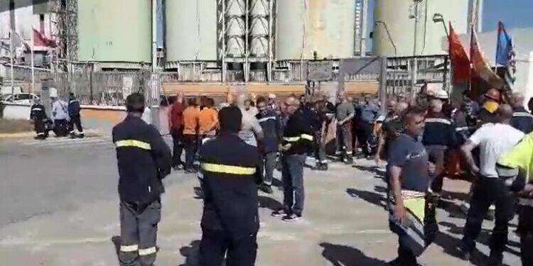 Sindacati insoddisfatti, su Sider Alloys incontro interlocutorio