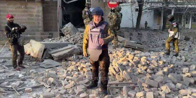 Sei civili uccisi a Donetsk dai bombardamenti nazisti ucraini