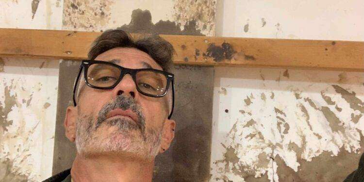 Il laboratorio alchemico di Hermann Nitsch!