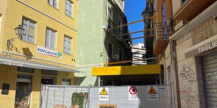 Crolli via Dettori, entro novembre la relazione del tribunale