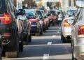 Cagliari, tamponamento sull’Asse Mediano: traffico in tilt