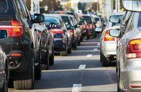 Cagliari, tamponamento sull’Asse Mediano: traffico in tilt