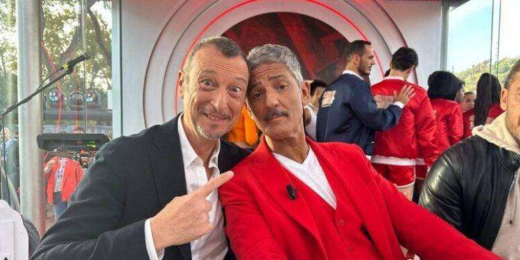 Giorgia, Mannino, Cuccarini e Fiorello co-condurranno Sanremo