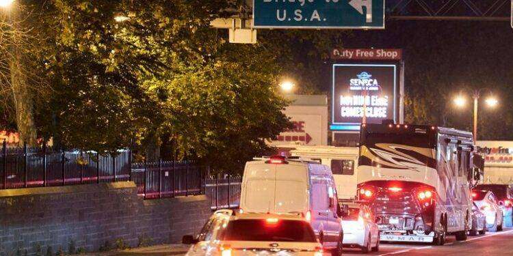 Auto esplode al confine tra Usa e Canada, ‘è terrorismo’