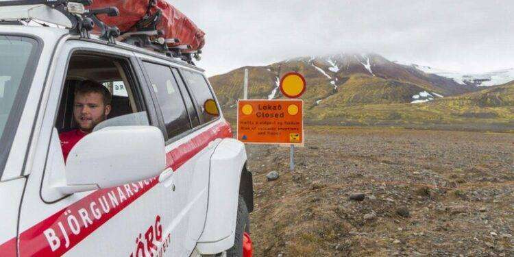 Islanda: si teme eruzione vulcanica, evacuata Grindavík