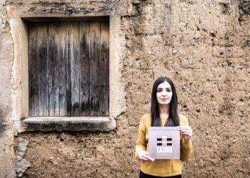 L’Architetta Sarda Sara Collu presenta il libro Làdiri a Quartu Sant’Elena in occasione della manifestazione Lollas