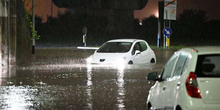 Maltempo, il bilancio in Toscana sale a 3 morti e 6 dispersi