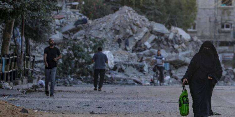 Msf, un nostro convoglio colpito a Gaza, un morto