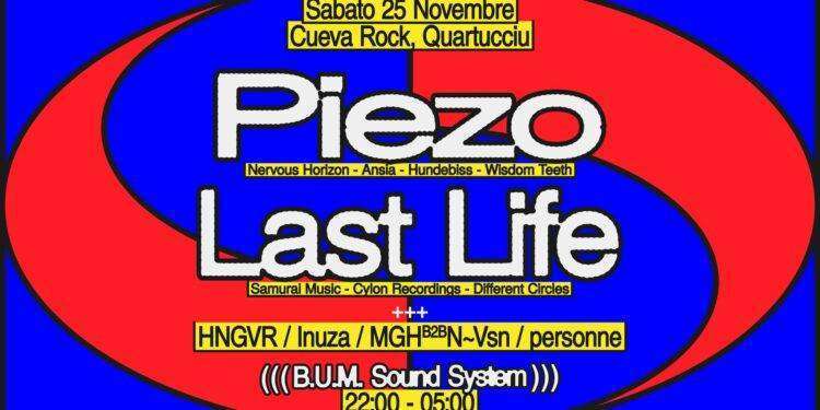 Notte di musica elettronica: appuntamento il 25 novembre alla Cueva Rock di Quartucciu