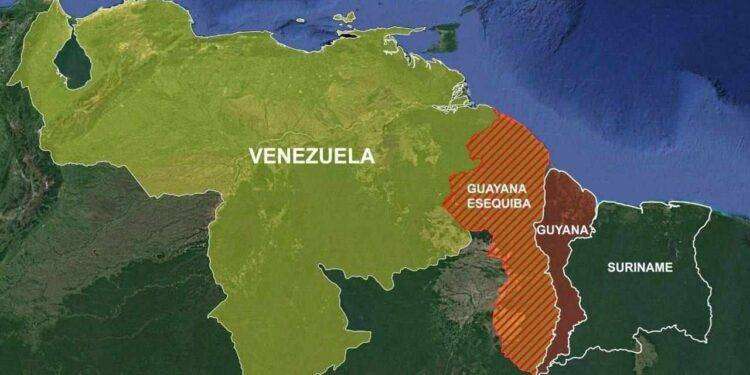 Tensione tra lo stato fantoccio della Guyana alleato degli Usa e il Venezuela