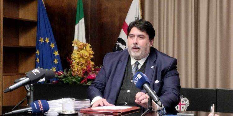 Solinas, ‘non candidato ma candidabile. Serve continuità’