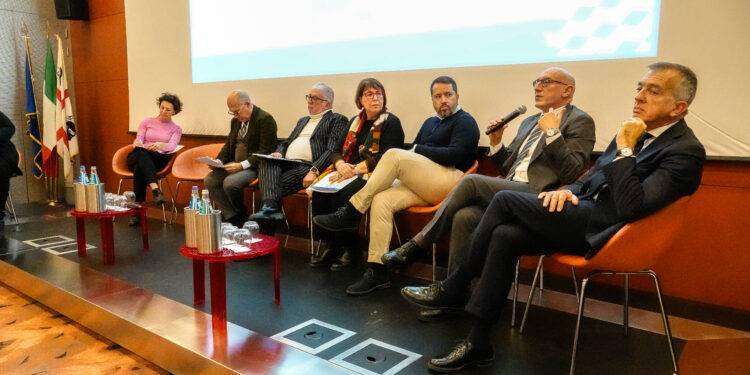 Conferenza regionale del lavoro 2023 “Lavoro e sviluppo per la Sardegna”