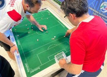 Genova Capitale Europea dello Sport 2024 ospiterà il Campionato Nazionale di Subbuteo Tradizionale