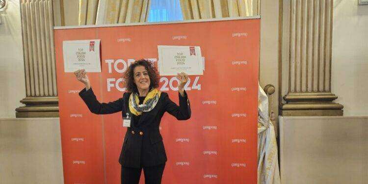 Due bollini di qualità del Gambero Rosso per il caseificio Garau