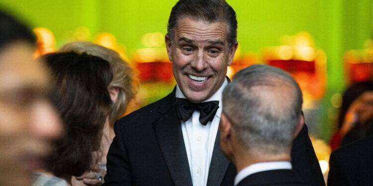 Nove nuove accuse di reati fiscali contro Hunter Biden