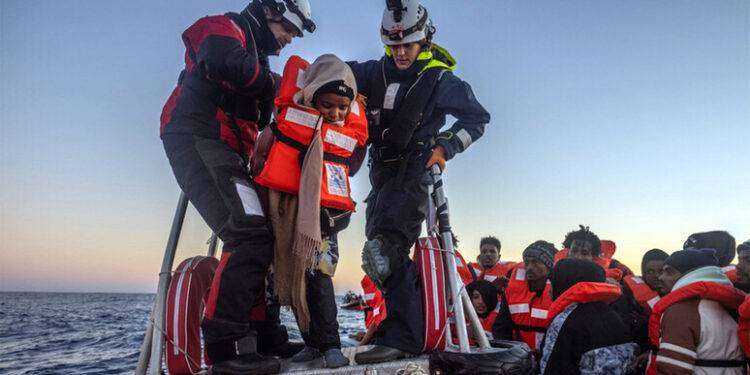 Ancora arrivi di migranti, nel 2023 un aumento del 50%