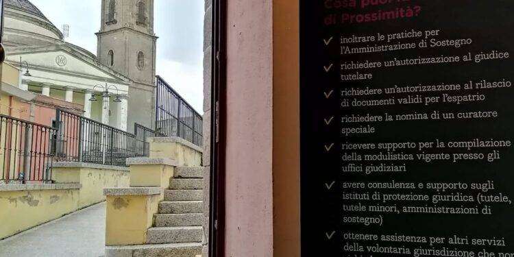 Uffici di prossimità inaugurati in 21 comuni della Sardegna