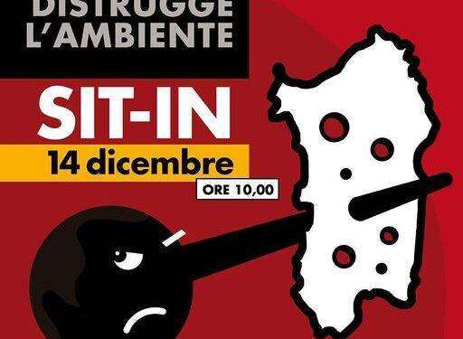 Speculazione energetica in Sardegna, il 14 dicembre sit-in a Cagliari