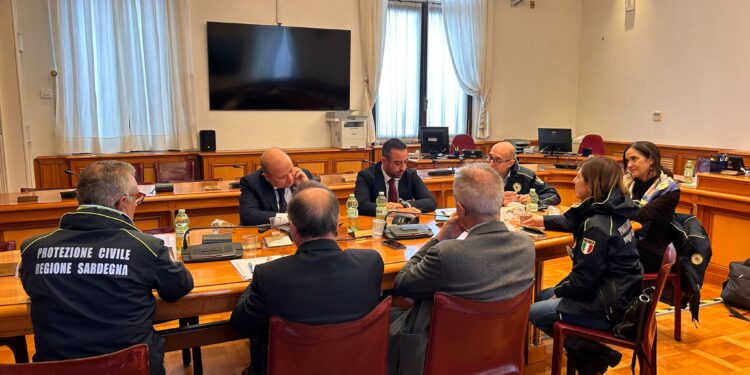 Protezione Civile Sardegna, verso accordo con Enac per utilizzo droni