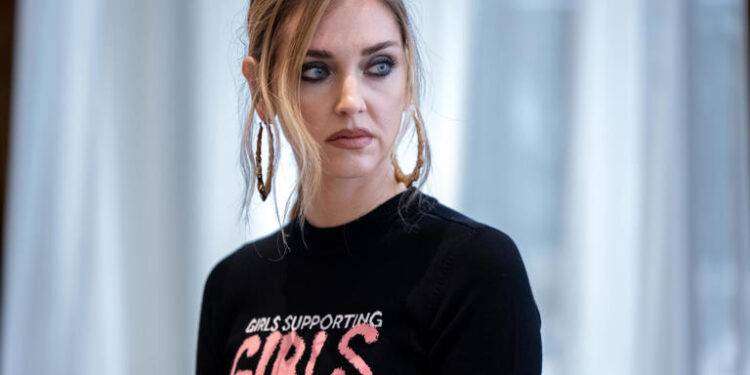 Safilo interrompe l’accordo di licenza con Chiara Ferragni