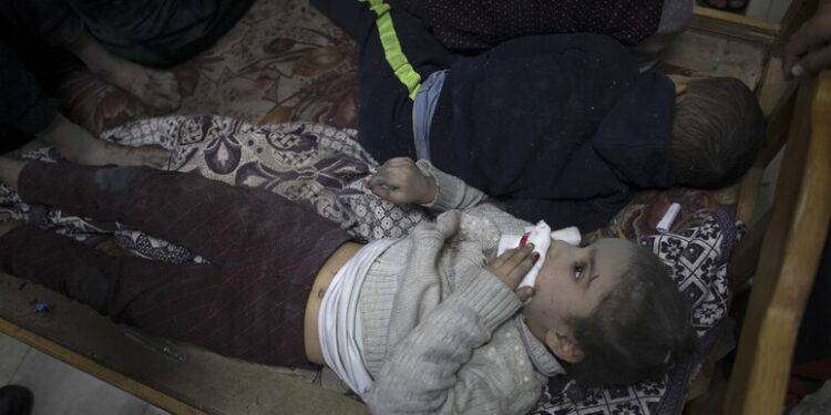 Onu, ‘metà della popolazione di Gaza sta morendo di fame’