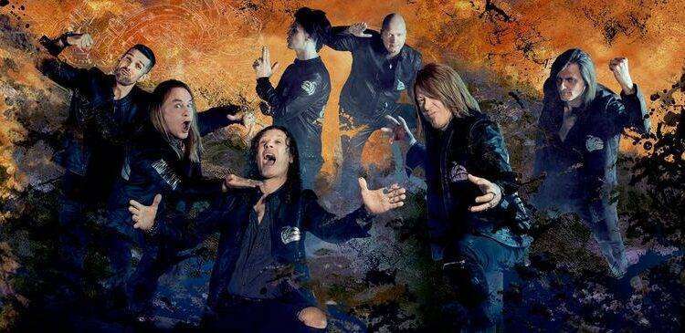 Gli Helloween al lavoro sul nuovo album