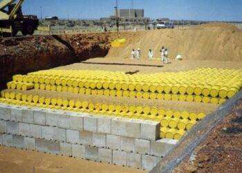 Scorie nucleari in Sardegna, sit-in sotto il Consiglio Regionale: appuntamento il 21 dicembre