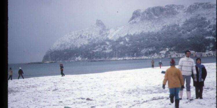 9 gennaio 1985: 39 anni fa Cagliari si risvegliò sotto la neve