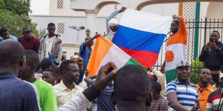 Africa, Russia e Niger concordano di sviluppare la cooperazione militare