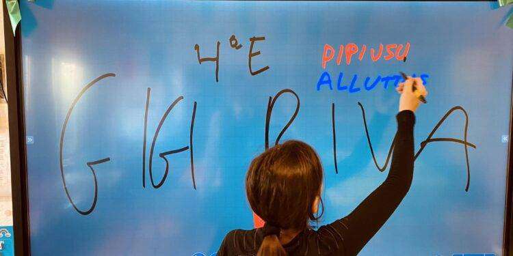 Iniziativa progetto educativo “Pipios e pipias alluttos e alluttass” di Iglesias