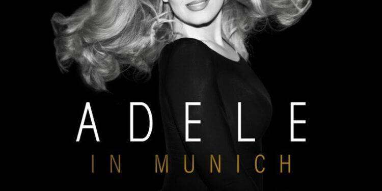 Adele torna in Europa, ad agosto 4 concerti a Monaco