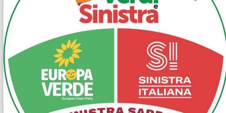 Elezioni Regionali, la lista di Alleanza Verdi Sinistra
