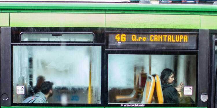 Mercoledì sciopero di 24 ore di bus, tram e metro