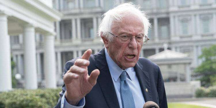 Bernie Sanders, ‘stop fondi a Israele, Usa non siano complici’