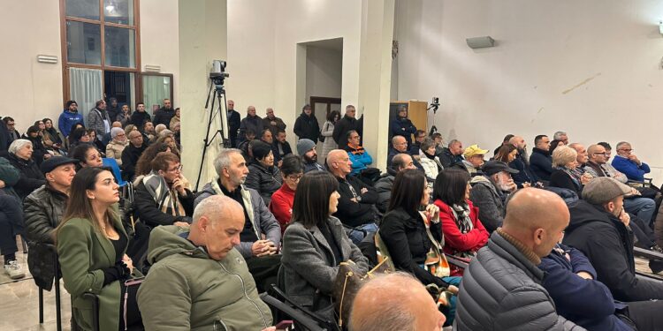 Soru a Santadi: La prima promessa è rimettere al centro della politica il diritto alla salute