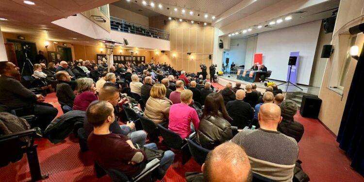 Elezioni, Soru: “Ho espresso alla Todde disponibilità a progetto comune su candidatura di mediazione, lei si è opposta”