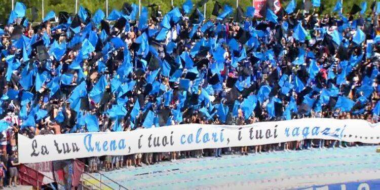 Pisa, gli ultras scioperano: “Non entreremo nella Nord”. Ecco perchè