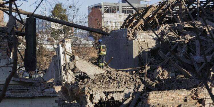 Mosca, 60 mercenari uccisi in raid in Ucraina, molti francesi