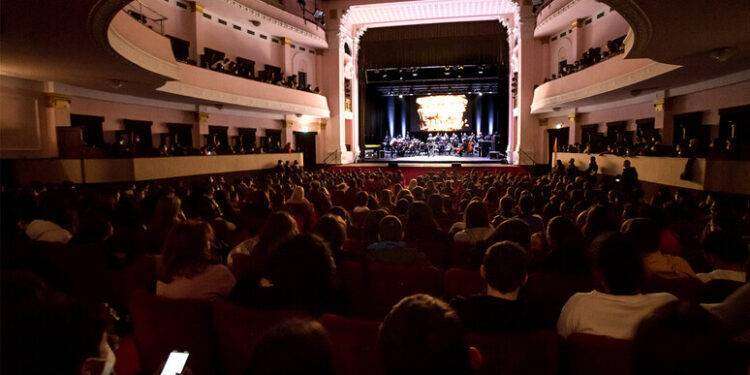 Sei concerti al Verdi con ‘I Grandi Interpreti della Musica’