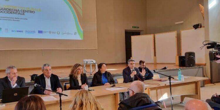 A Cabras nuovo Distretto rurale Sardegna centro occidentale
