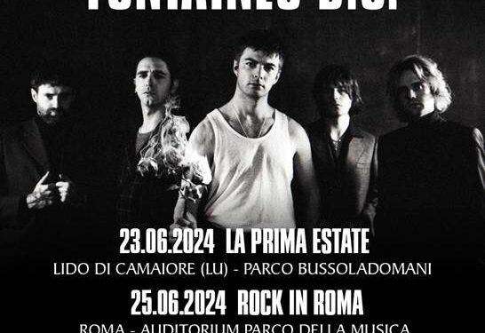 Fontaines D.C. tour 2024. La band in Italia per due appuntamenti live