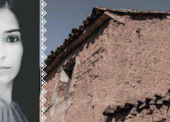 L’Architetta Sarda Sara Collu presenta il suo libro sulla terra cruda, Làdiri a Iglesias