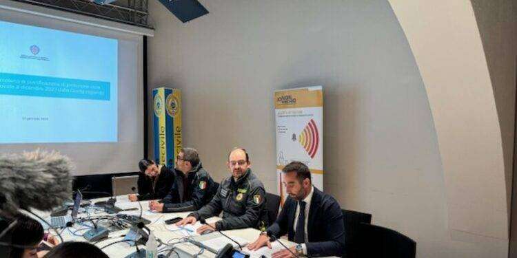 L’Isola suddivisa in 47 micro-zone contro maltempo e incendi