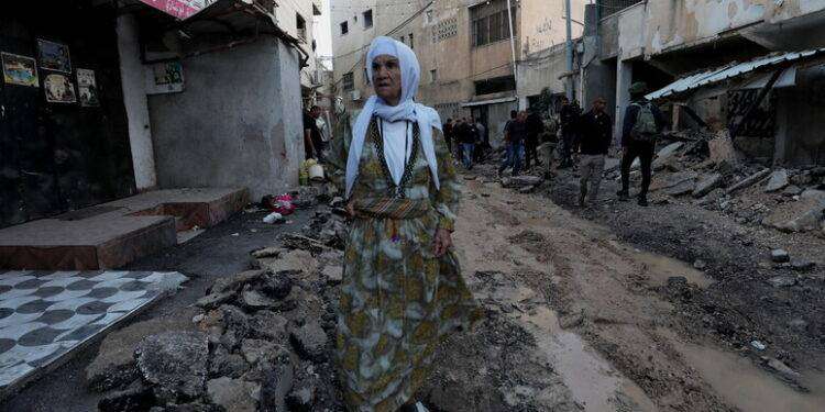 3 palestinesi uccisi dal regime sanguinario israeliano in Cisgiordania occupata