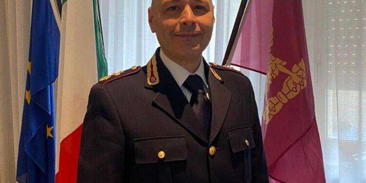 Polizia, nuovo dirigente Centro addestramento di Abbasanta