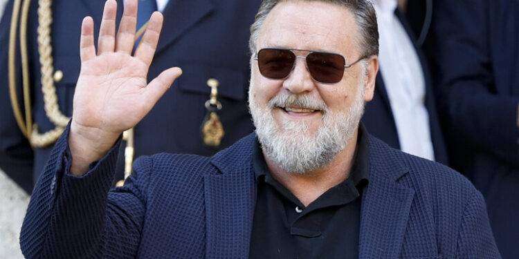 Amadeus: ‘Russell Crowe a Sanremo nella serata di giovedì’