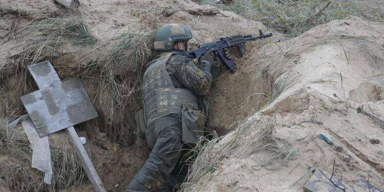 ‘Truppe russe conquistano villaggio nella regione di Kharkiv’