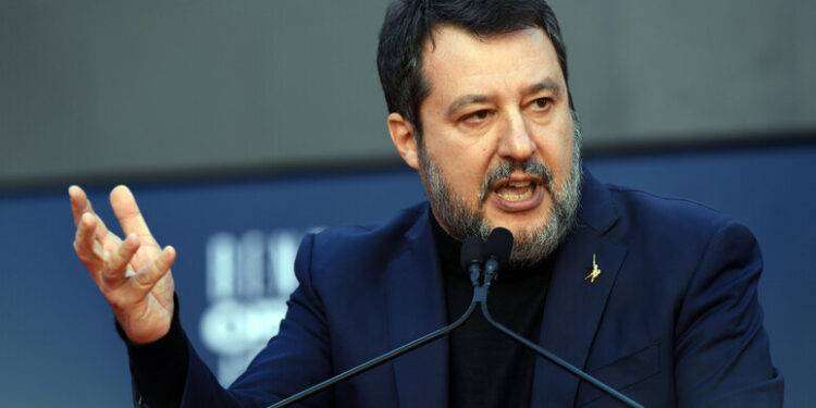 Salvini, dividersi sui candidati alle Regionali è un errore