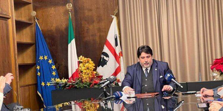 Solinas chiama a raccolta il suo partito, convocata direzione Psd’Az